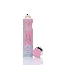 Yara Signature Air Freshener – Perfume-Inspired Luxury Spray