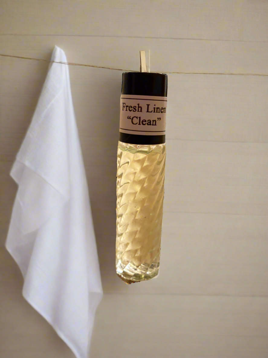 Fresh Linen Body Oil 10 Ml - Unisex