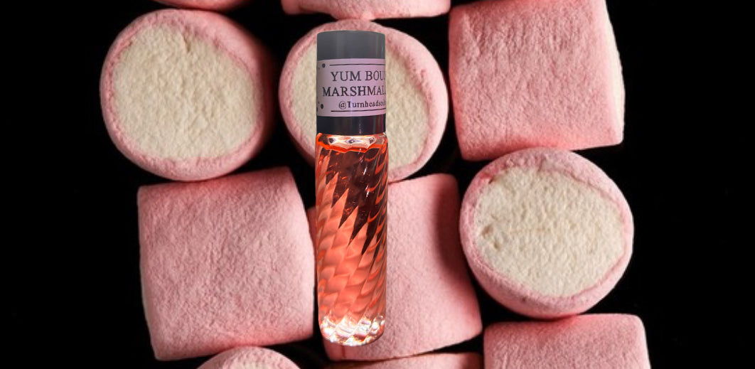 YUM BOUGIE MARSHMALLOW 10ml Designer-Inspired Oil – Luxurious, Long-Lasting Fragrance