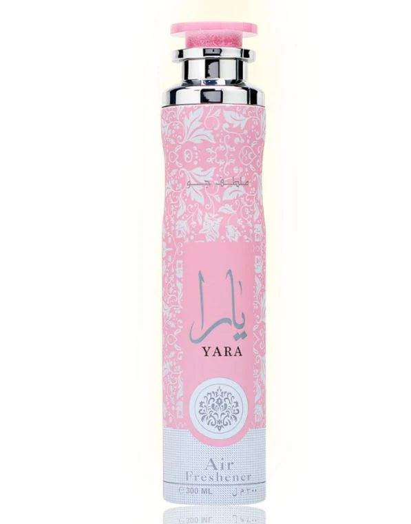 Yara Signature Air Freshener – Perfume-Inspired Luxury Spray