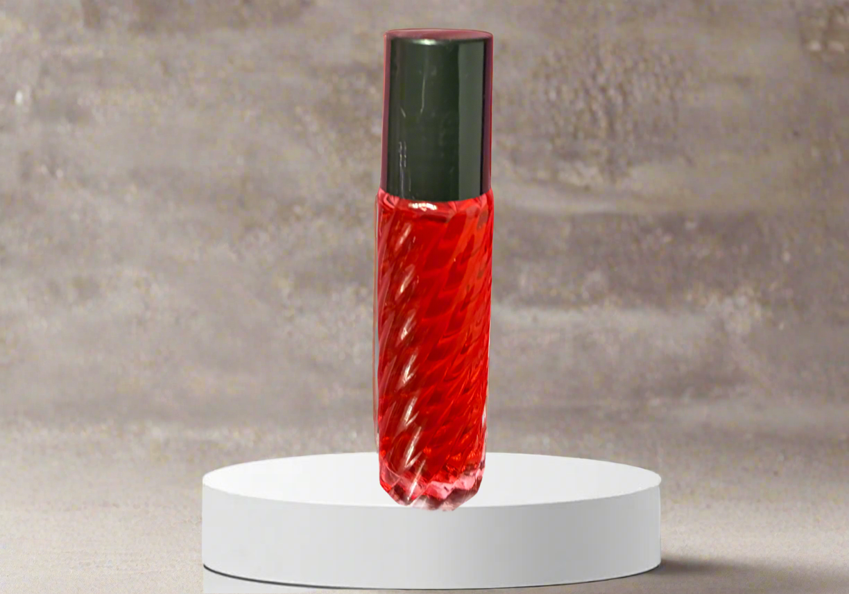 Rouge Flame 10ml Designer-Inspired Oil – Luxurious, Long-Lasting Fragrance