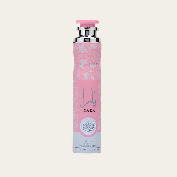 Yara Signature Air Freshener – Perfume-Inspired Luxury Spray