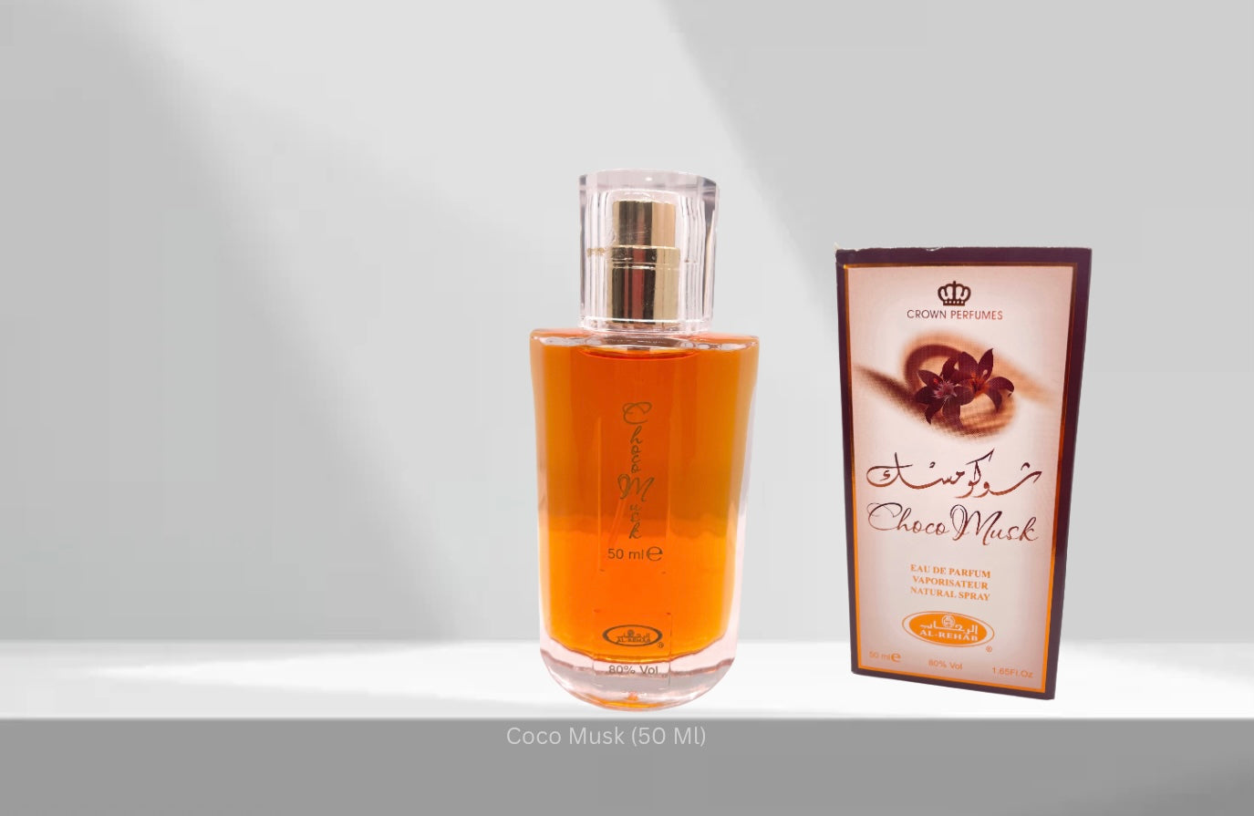 ✨ Coco Musk Perfume – 50 ml (Free Shipping)
