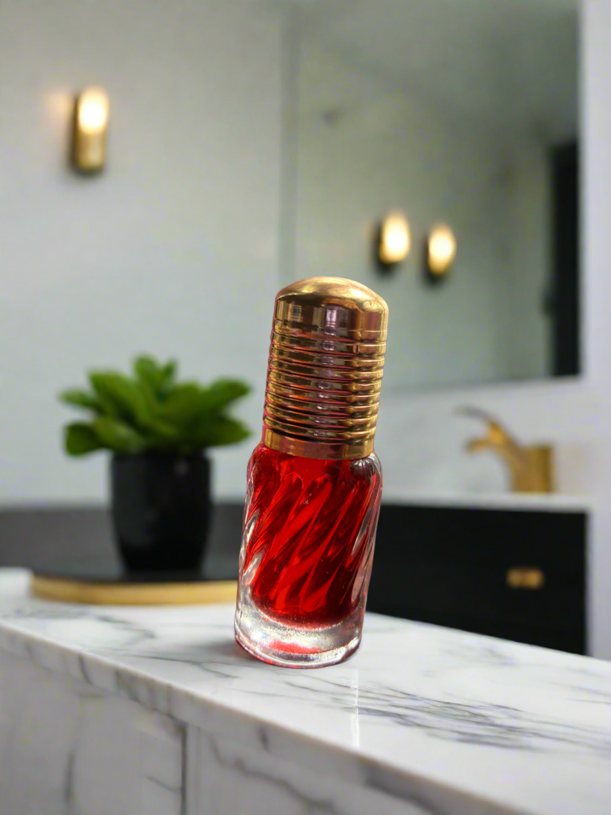 Rouge Flame 3ml Designer-Inspired Oil – Luxurious, Long-Lasting Fragrance BOGO