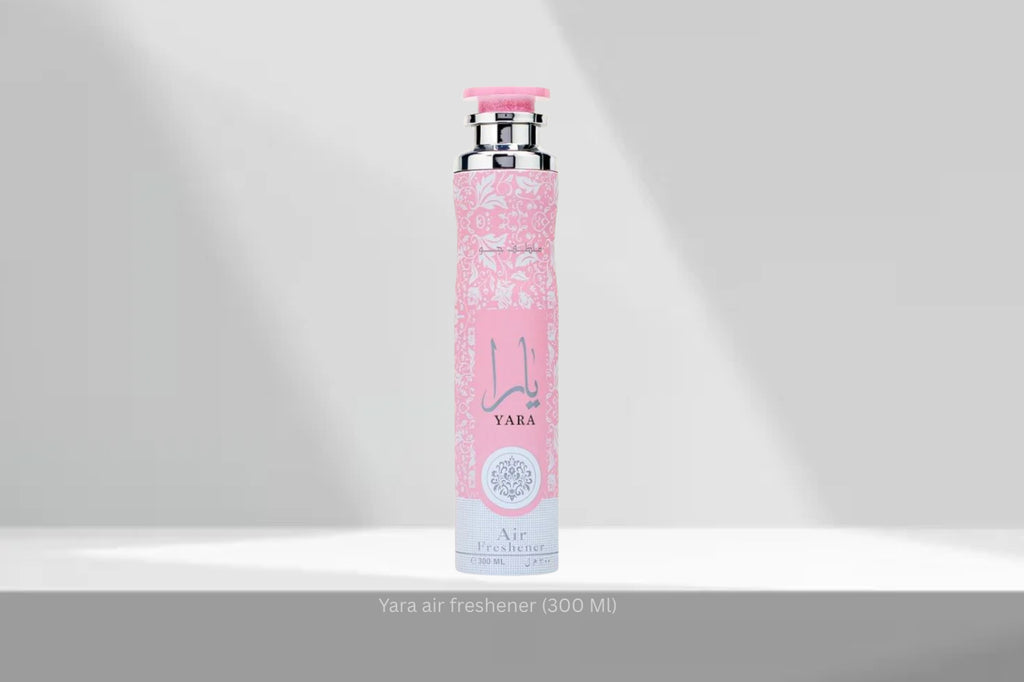 Yara Signature Air Freshener – Perfume-Inspired Luxury Spray