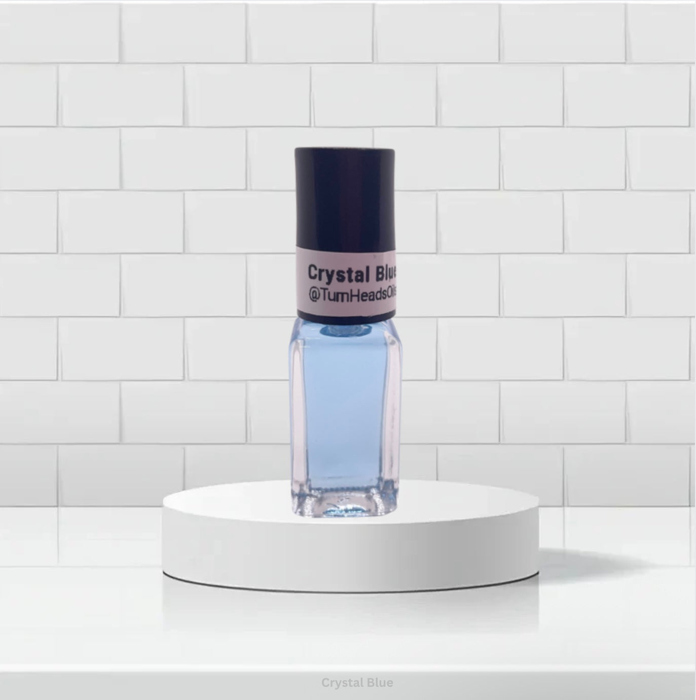 Crystal Blue 5ml Designer-Inspired Oil – Fresh, Sophisticated Fragrance for Men