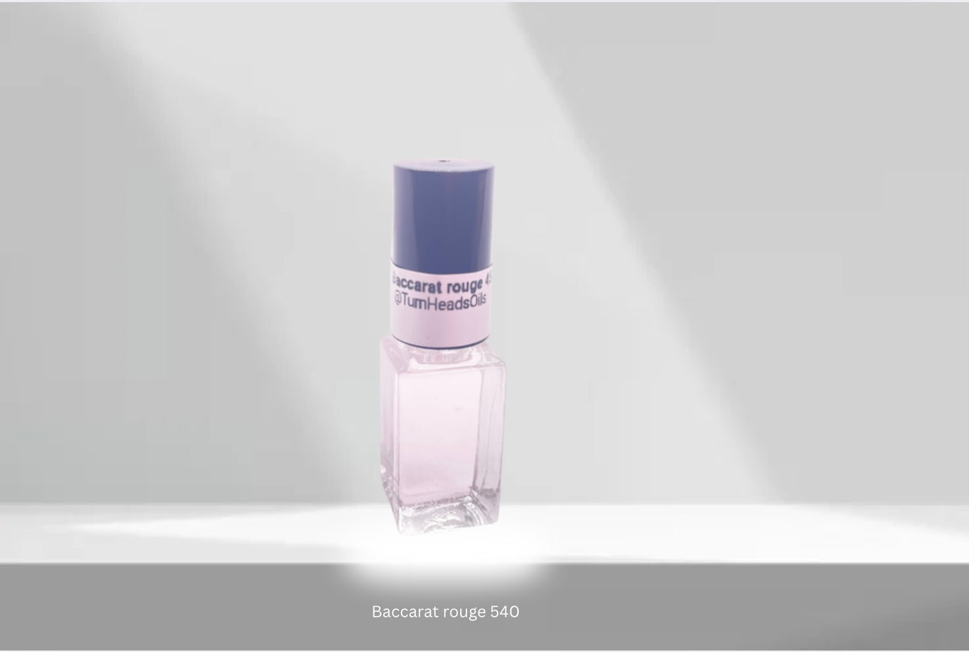 Baccarat Rouge 540 5ml Designer-Inspired Oil – Luxurious, Long-Lasting Fragrance