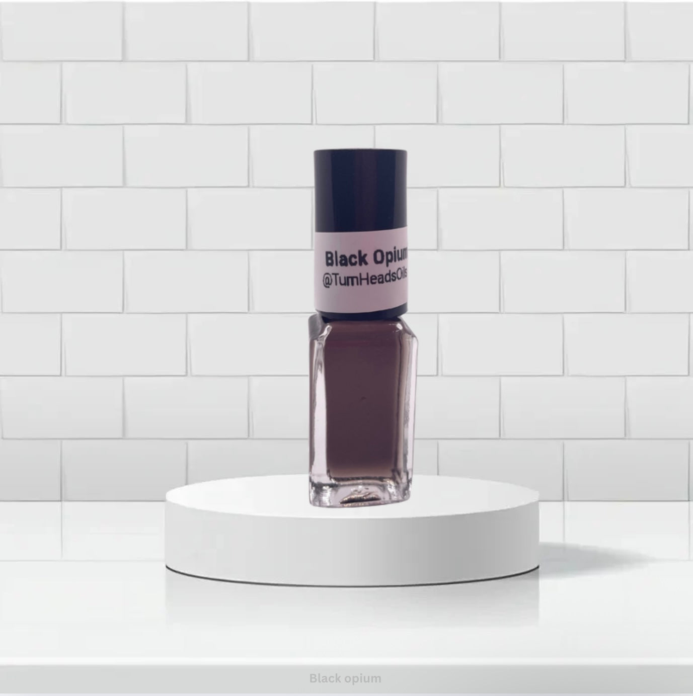Black Opium 5ml Designer-Inspired Oil – Long-Lasting Luxury Fragrance