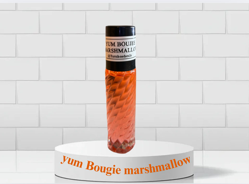 YUM BOUGIE MARSHMALLOW 10ml Designer-Inspired Oil – Luxurious, Long-Lasting Fragrance