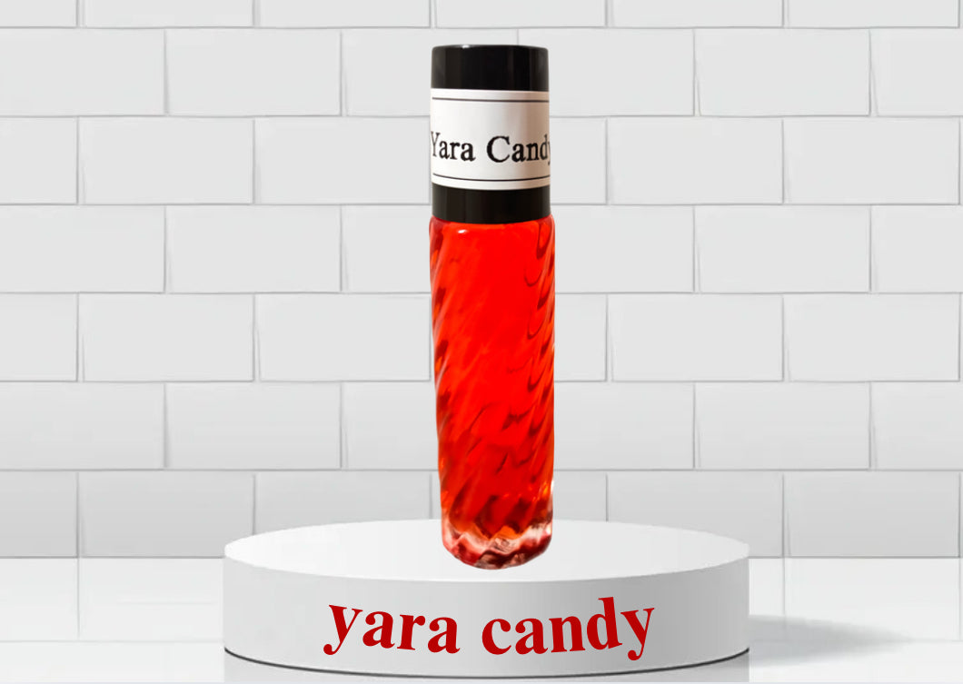 🍬 Yara Candy Perfume Oil – 10ml Roll-On