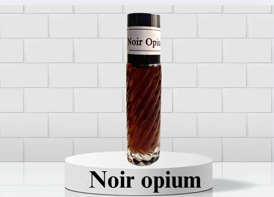 Black Opium 10ml Designer-Inspired Oil – Long-Lasting Luxury Fragrance