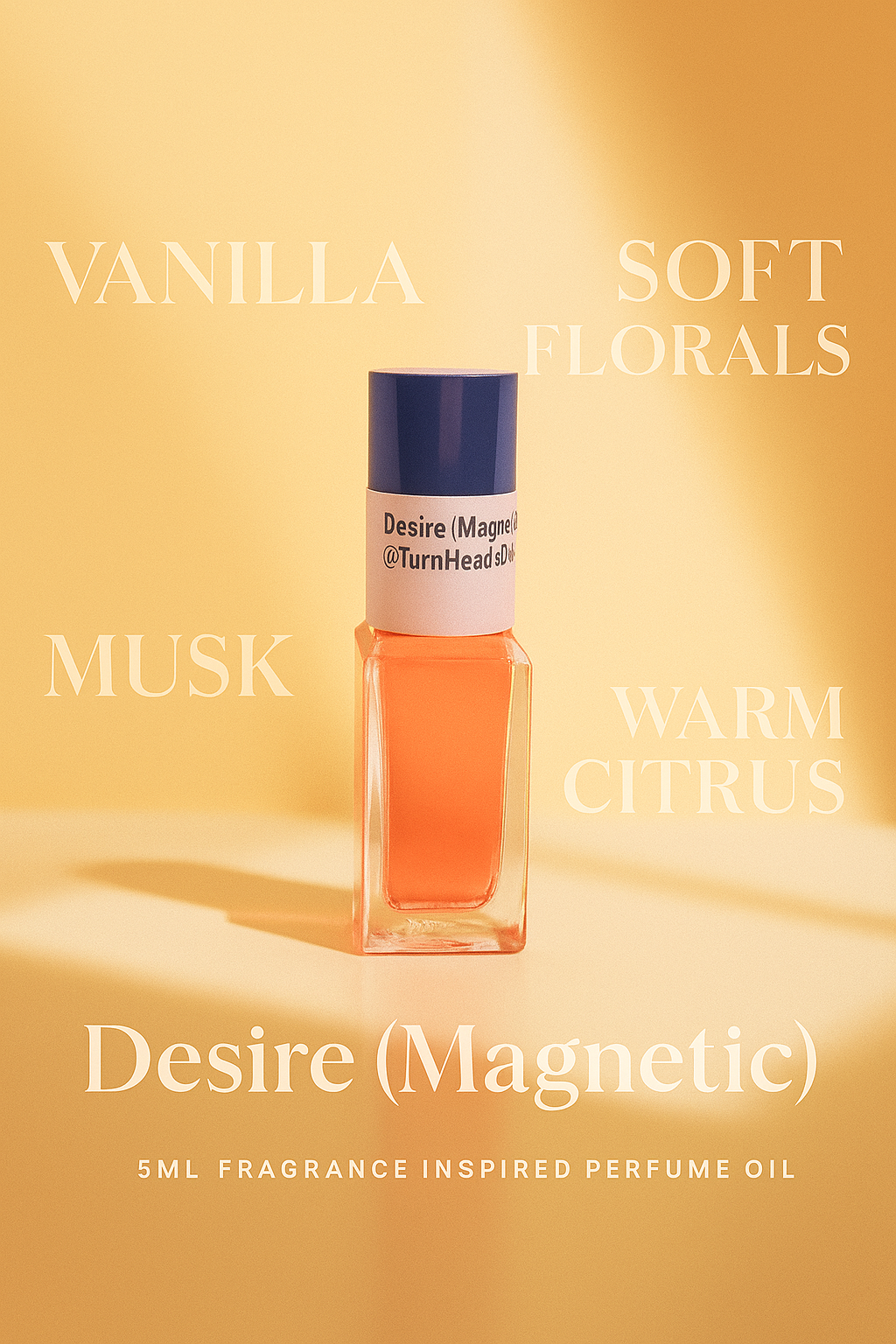 Desire Magnetic 5ml Designer-Inspired Oil – Seductive, Long-Lasting Fragrance